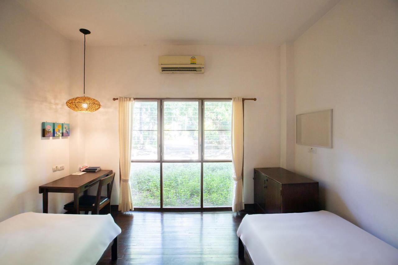Eco Resort Chiang Mai Luaran gambar