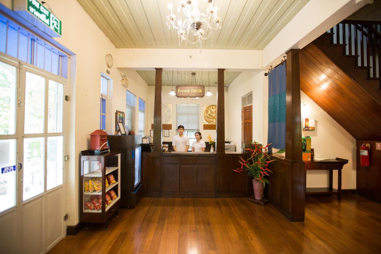 Eco Resort Chiang Mai Luaran gambar